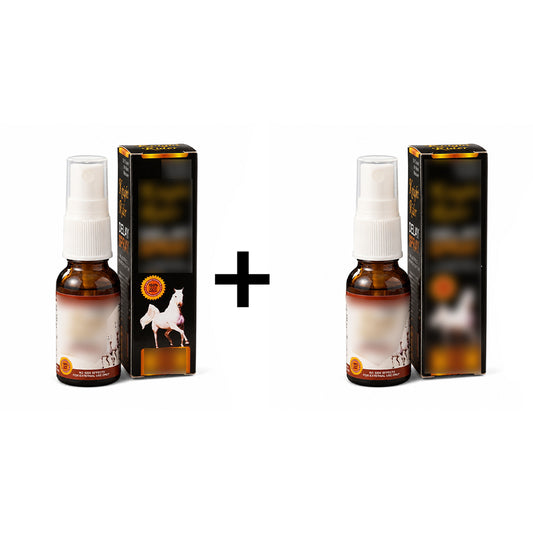 Knight Rider Premium Care Spray Bundle