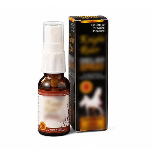 Knight Rider Personal Care Spray